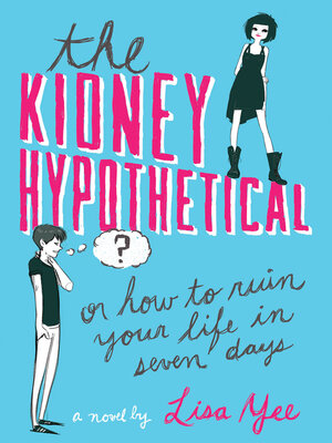 cover image of The Kidney Hypothetical